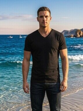 MEXX Metropolitan T-Shirt Size L